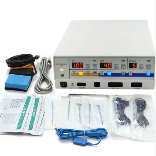 Electro-surgical Unit (Diathermy Machine)
